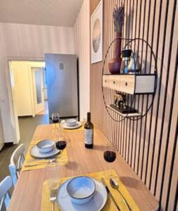 Modern & Stilvoll Mit Kino - Wii Apartment Essen Exterior photo