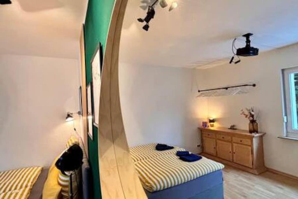 Modern & Stilvoll Mit Kino - Wii Apartment Essen Exterior photo